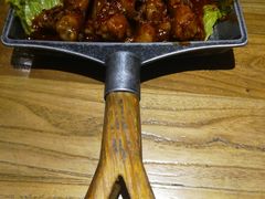 -冰川延边料理·炭烤串(原小木屋店)