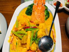 咖喱龙虾皇-泰香米泰国餐厅(中大国际店)