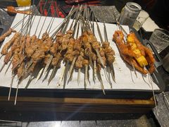 -冰城小镇音乐串吧·聚会餐厅(百子湾店)