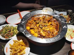 -胖哥俩肉蟹煲(济南印象城店)