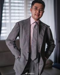 -THE RUIZ GZ睿制西装定制