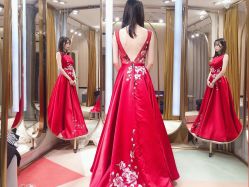 -LA GRACE高端婚纱礼服定制馆