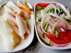 -马白开来特色羊排揪片子  (总店)