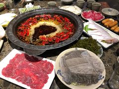 -重庆渝达老火锅(春熙路店)