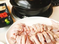 -烹然四季椰子鸡火锅(团结湖总店)