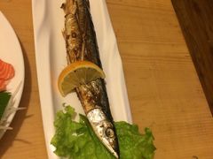 -浪花亭日本料理(古田路店)