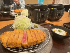 -牛カツ京都勝牛(河原町蛸薬師店)