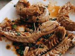 -红月湾海鲜饭店•沙滩海景(双月湾店)