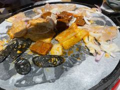 -么肆烤肉·中式自助·烤肉大排档(街道口季佳PAI店)