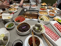 -海底捞火锅(崇文门新世界百货店)