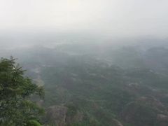-玻璃桥景区石牛寨