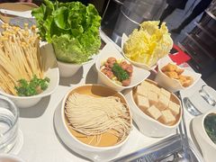 -海底捞火锅(长宁路龙之梦店)