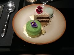 -上海苏宁宝丽嘉酒店·Cafe Bellagio西餐厅