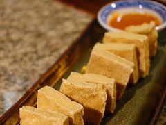 金陵炸臭干-南京大牌档(人民广场店)