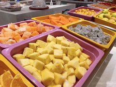 -青岛鑫江温德姆酒店