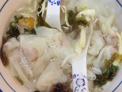 鲜肉小馄饨-景芳周大姐(国大城市广场店)