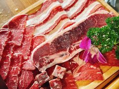 -贺野·自助炭火烤肉(紫藤路店)