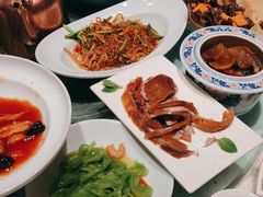 -北京老铺烤鸭(高新店)