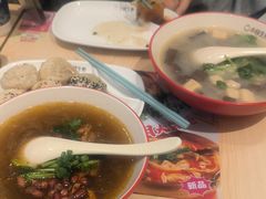 -小杨生煎(浦江欢乐颂店)