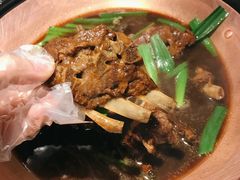 -京韵胡同·酱香羊蝎子火锅涮肉(长寿路店)