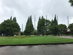 -上海银珠苑度假村-地面停车场