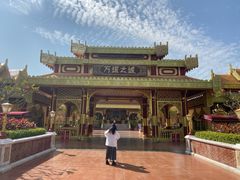 -南宁方特东盟神画