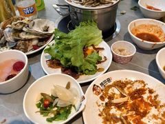 -加尔森烤肉海鲜·火锅烧烤自助