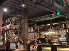 大堂-别院里音乐餐酒吧(双流航空港店)