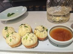 招牌生煎包-竹外桃花·江南小酒馆(SKP·S店)