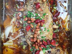 烤鱼-首都师范大学-本部食堂