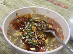 -清真李唯一优质肉丸糊辣汤