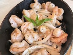-龟兹KUCINA·新疆菜(前滩L+PLAZA店)