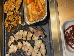 -金妈家烤肉(龙湖U城天街店)
