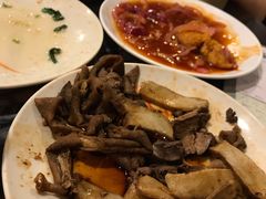 豉油皇焗鹅肠什-紫金食坊(江南西路店)