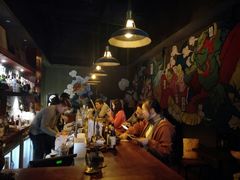 大堂-蜉蝣酒吧(仓山万达店)