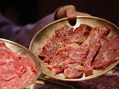 调味牛排肉-西塔老太太泥炉烤肉(北京望京店)
