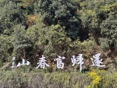 -严子陵钓台(富春江小三峡)