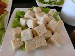 冻豆腐-栈桥王子饭店-风味餐厅