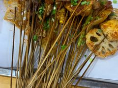 -乐山过把瘾油炸串串(河滨丽苑店)