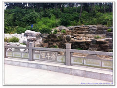 -南京金牛湖风景区