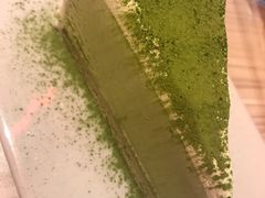 抹茶雪域蛋糕-必胜客(东大桥店)
