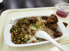 -首都师范大学-本部食堂