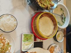 -梅利汴京烤鸭•开封豫菜地标店(晋安路店)