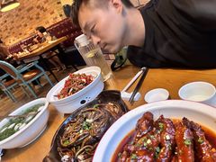 -品大三·经典淮扬菜(大行宫店)
