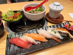 -合点寿司(金虹桥商场店)