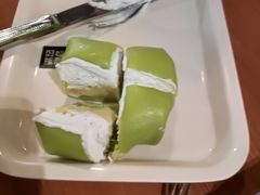 榴莲班戟-满记甜品(王府井北京市百货大楼店)