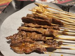 牛肉串-湘里乡亲甲王二老店