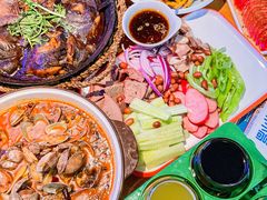-四禧精酿烧烤串吧(大明湖店)