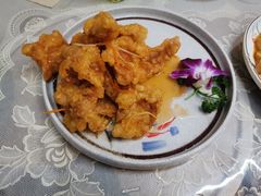 锅包肉-东北哈尔滨酱骨头馆房掌柜铁锅炖