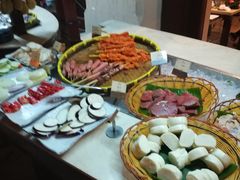 -三亚海韵度假酒店·渔人码头海鲜火锅BBQ自助餐厅·落日吧